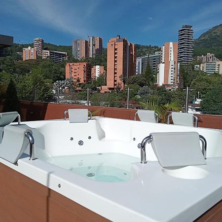 Hotel Lomas 10 Medellin By Dico Ngoại thất bức ảnh
