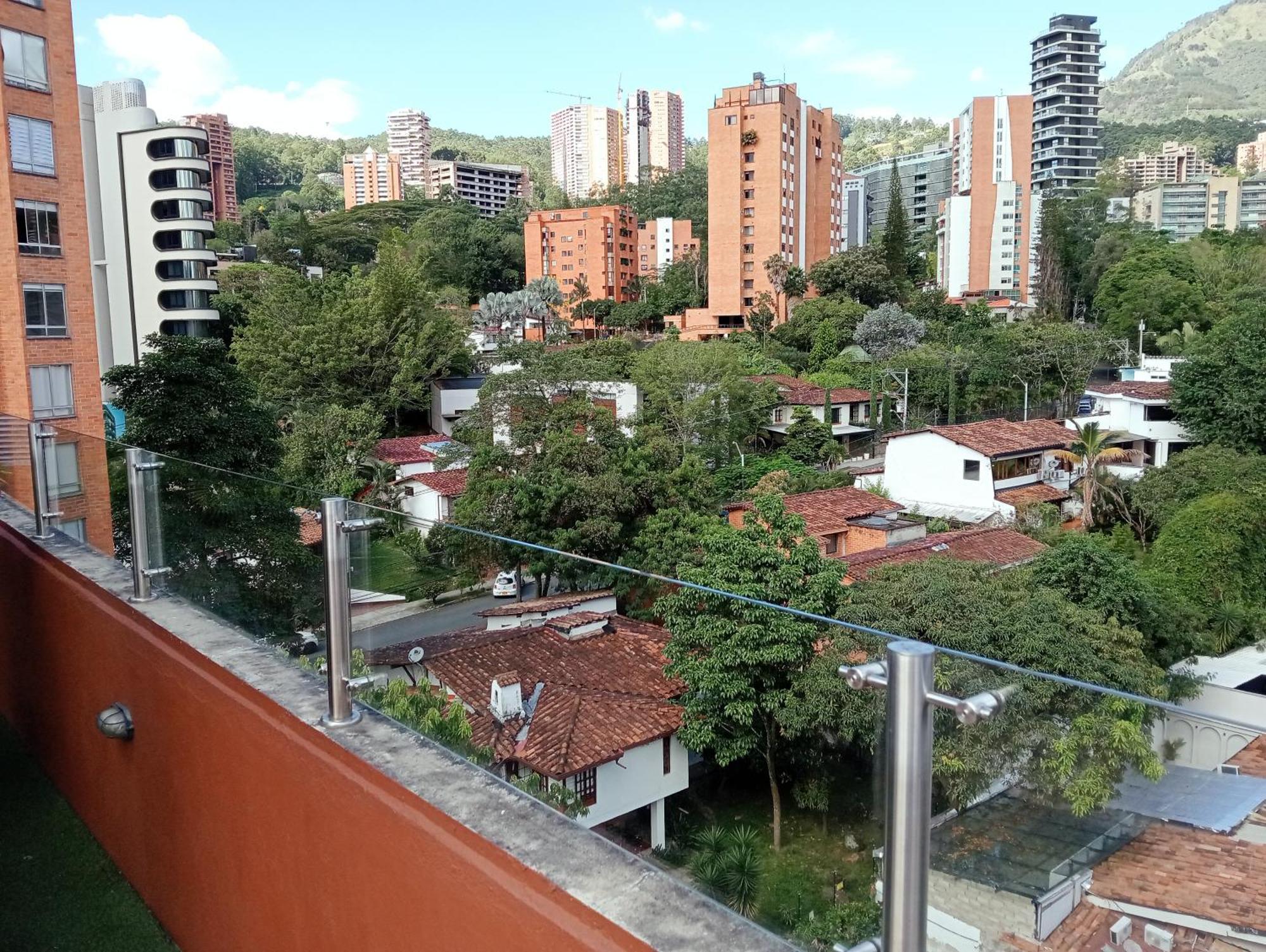 Hotel Lomas 10 Medellin By Dico Ngoại thất bức ảnh