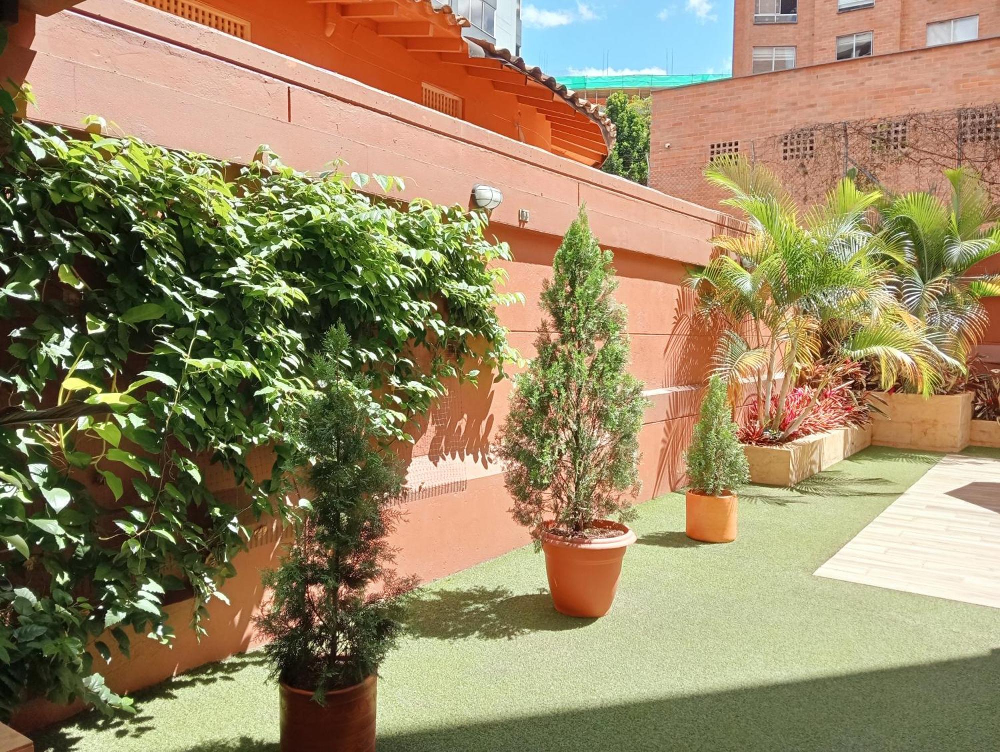 Hotel Lomas 10 Medellin By Dico Ngoại thất bức ảnh