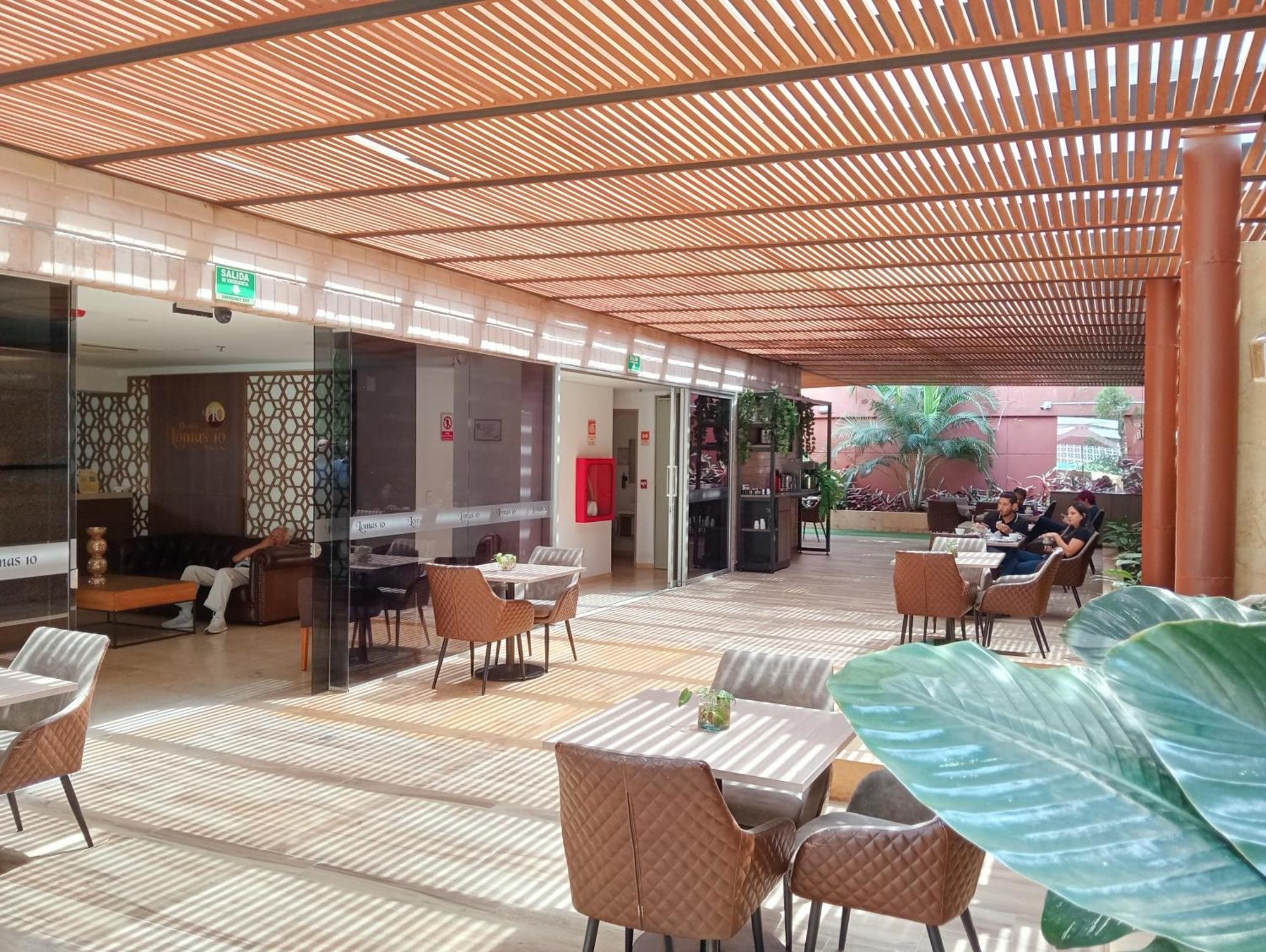 Hotel Lomas 10 Medellin By Dico Ngoại thất bức ảnh