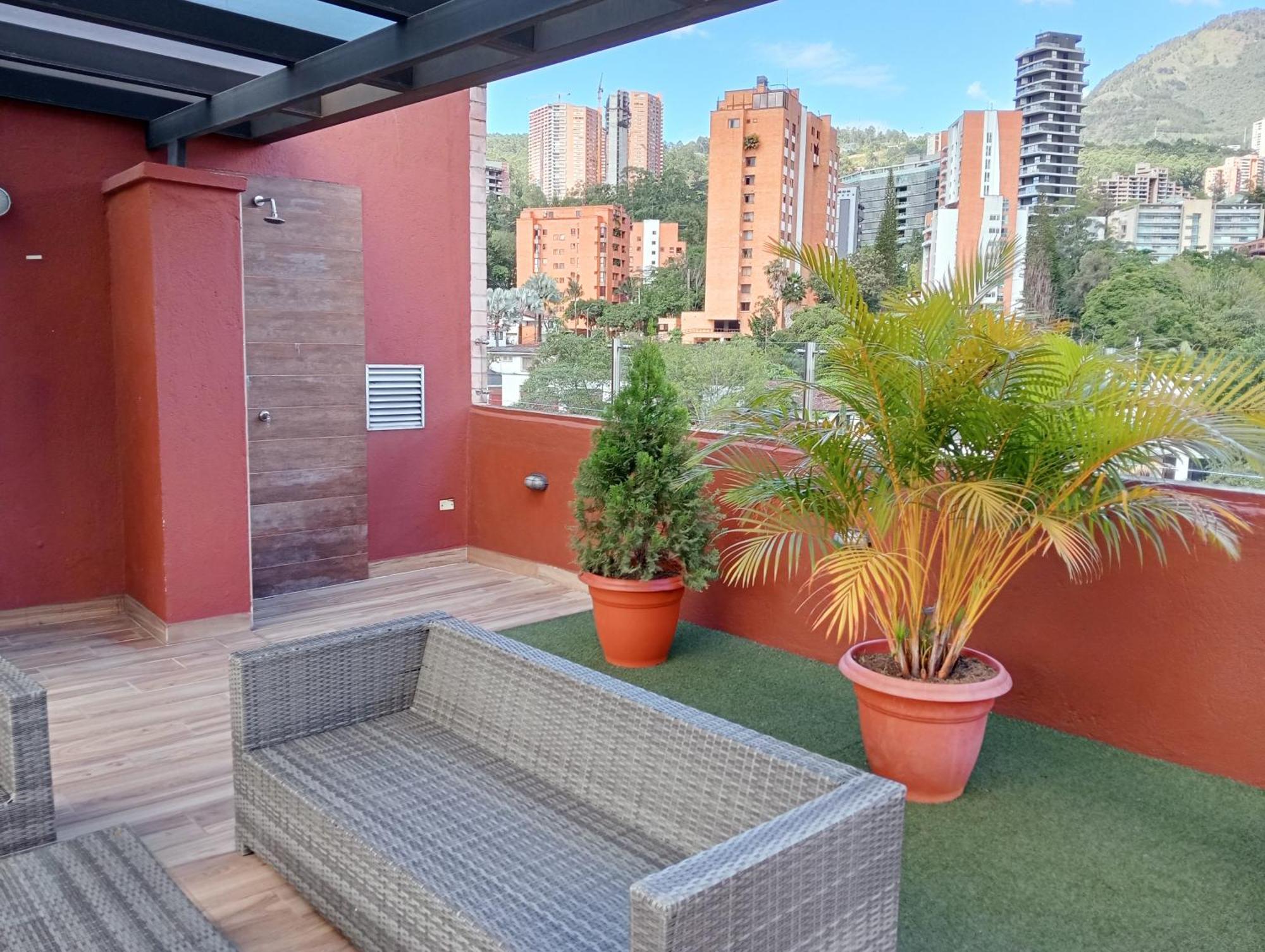 Hotel Lomas 10 Medellin By Dico Ngoại thất bức ảnh