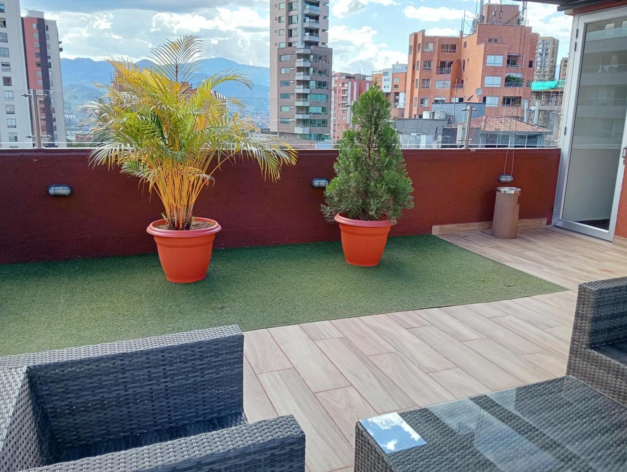 Hotel Lomas 10 Medellin By Dico Ngoại thất bức ảnh