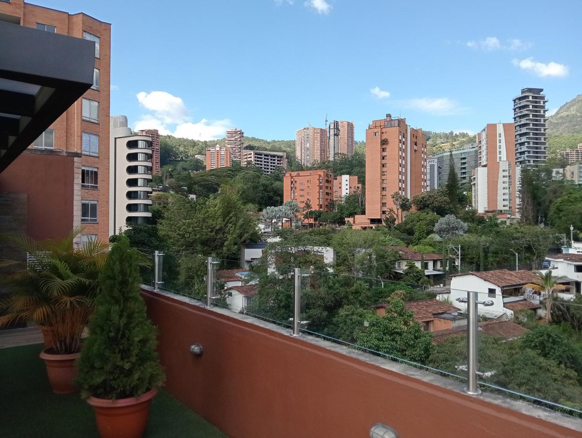 Hotel Lomas 10 Medellin By Dico Ngoại thất bức ảnh