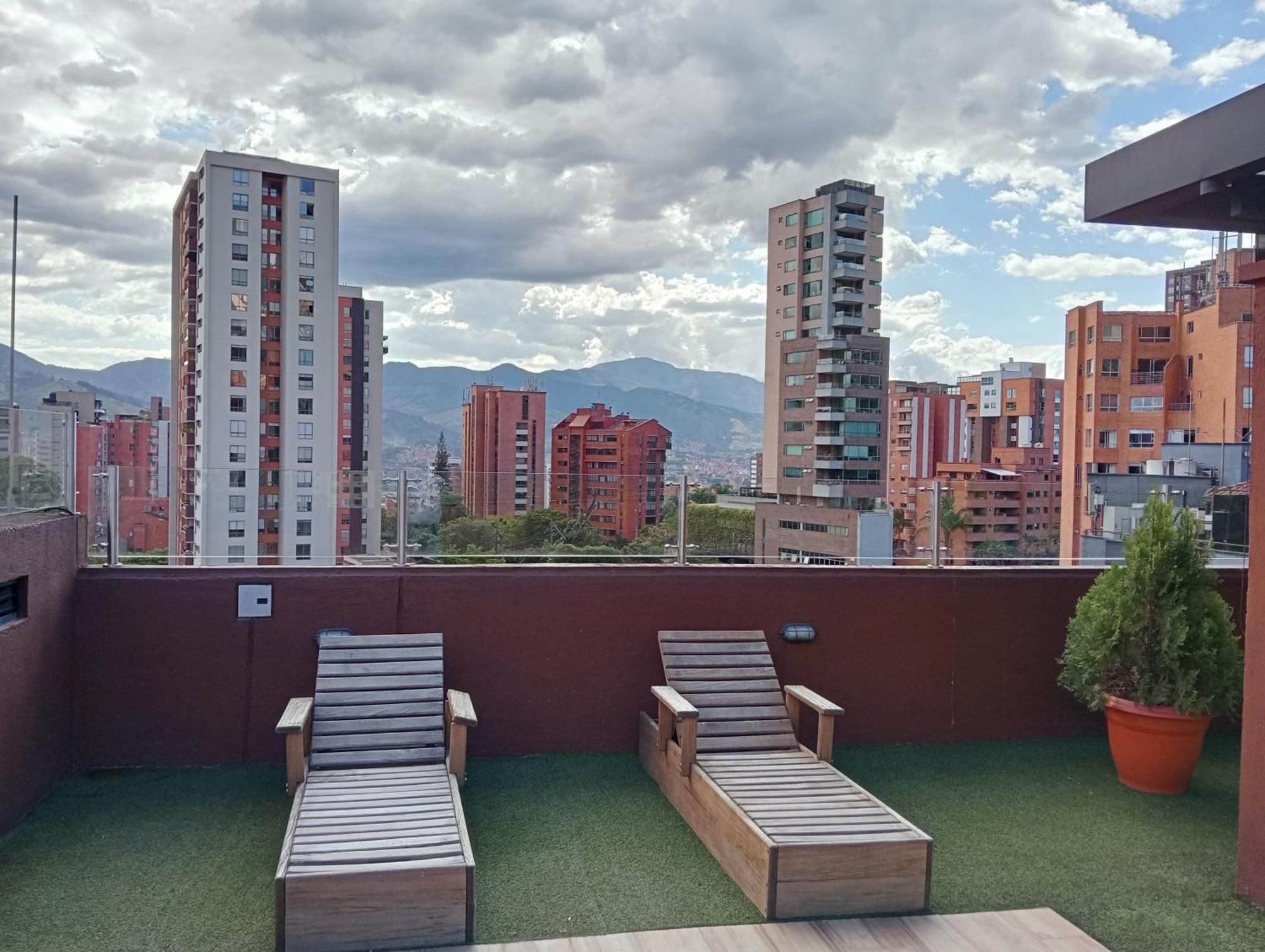 Hotel Lomas 10 Medellin By Dico Ngoại thất bức ảnh