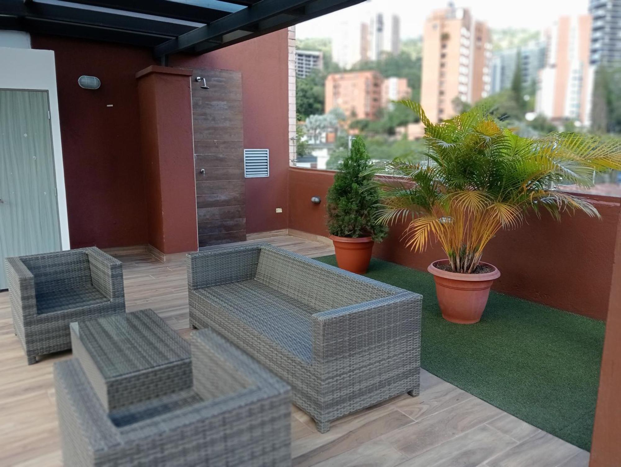 Hotel Lomas 10 Medellin By Dico Ngoại thất bức ảnh