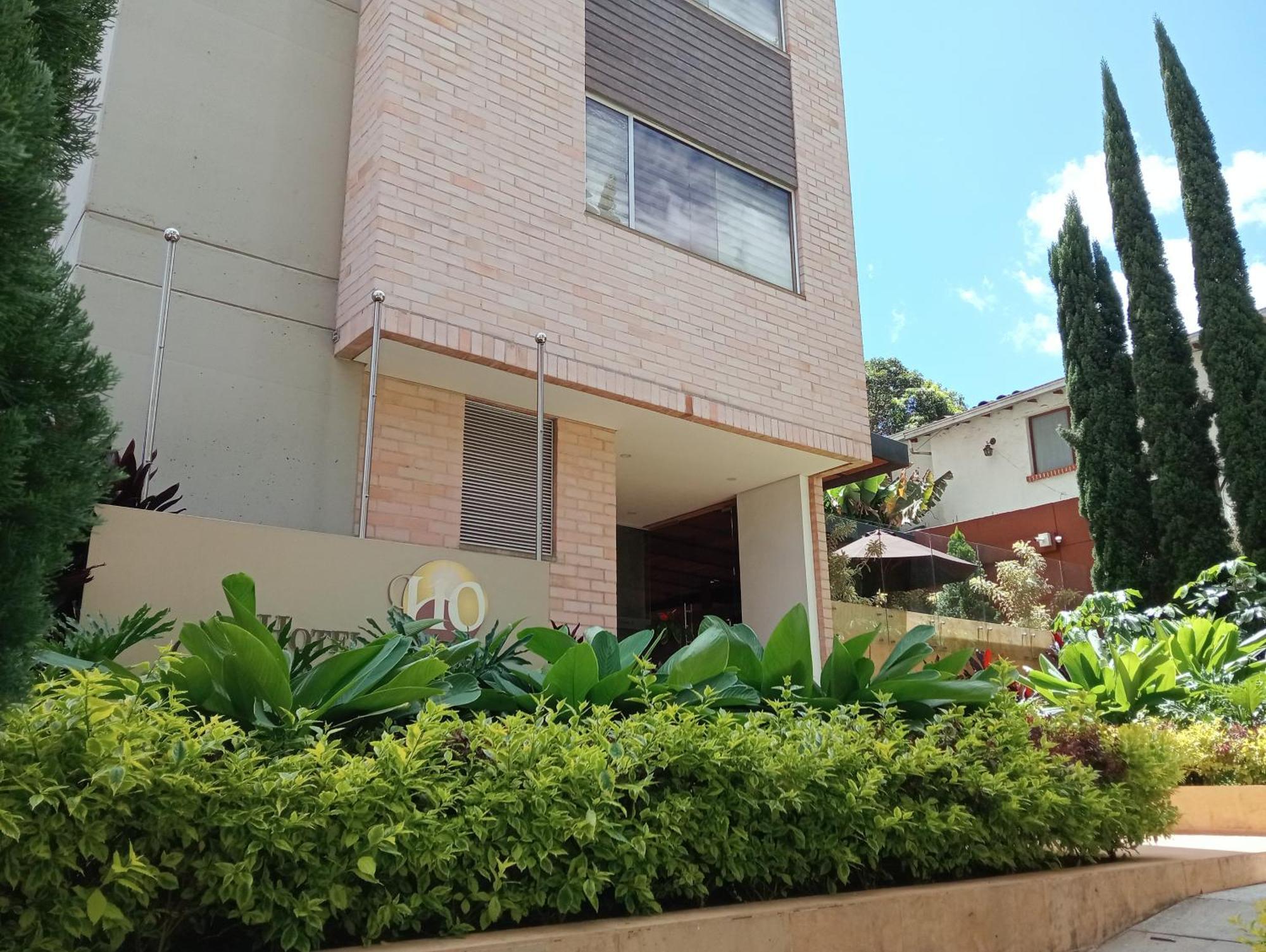 Hotel Lomas 10 Medellin By Dico Ngoại thất bức ảnh