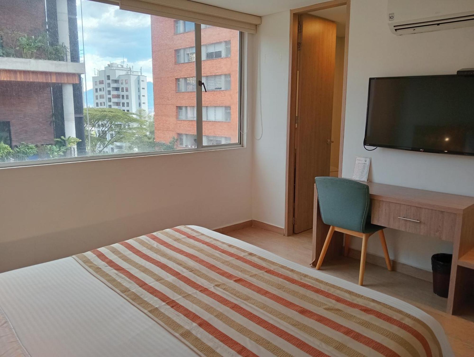 Hotel Lomas 10 Medellin By Dico Ngoại thất bức ảnh