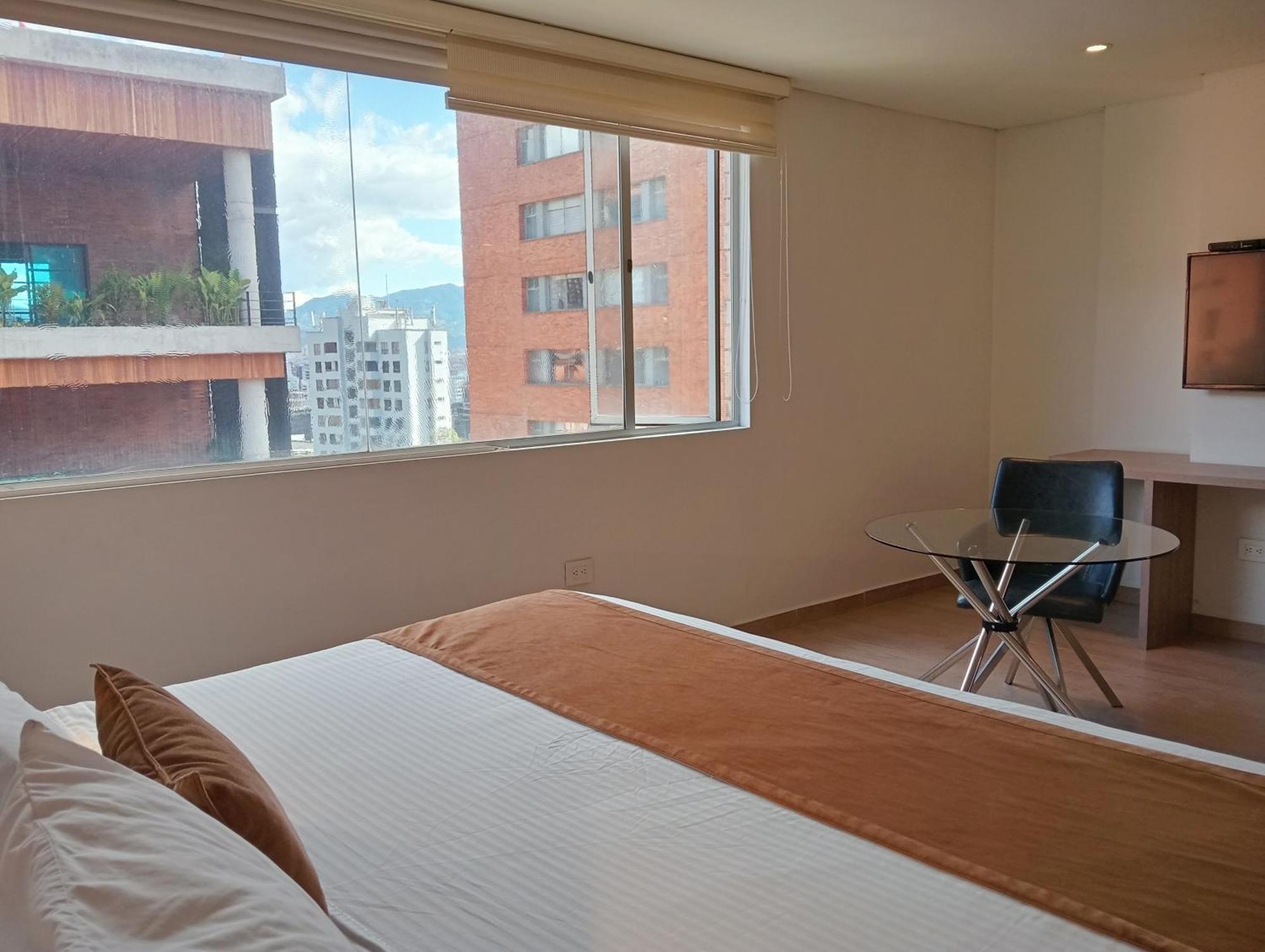Hotel Lomas 10 Medellin By Dico Ngoại thất bức ảnh